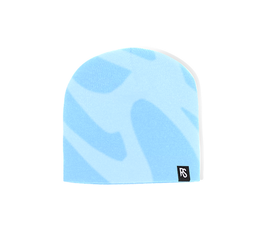 Baby Blue Beanie