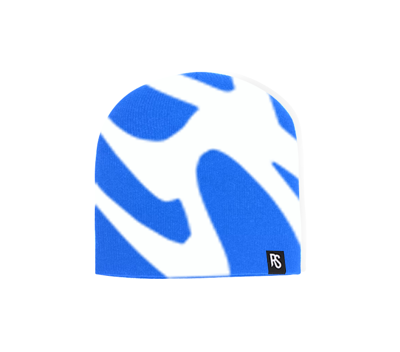 Royal Blue Beanie